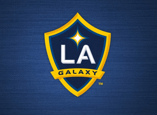 LA Galaxy Soccer Team Nail Art - wide 7