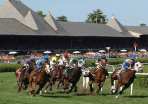 Saratoga Horse Betting USA