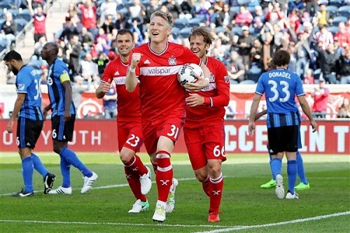 Chicago Fire Soccer Club Betting Lines