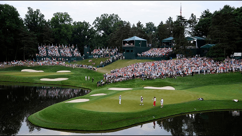 US Masters Golf Betting & Odds