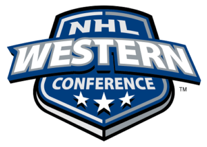 NHL Western Conference logo