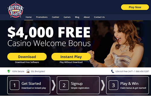 A real income Web based casinos