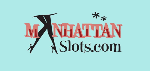 Manhattan Slots casino logo