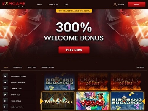 Kentucky Casinos lions share slot on the internet
