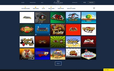 exclusive-casino-games