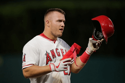 los-angeles-angels-mike trout season ends with injury