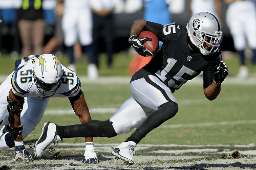 los angeles chargers vs oakland raiders prediction