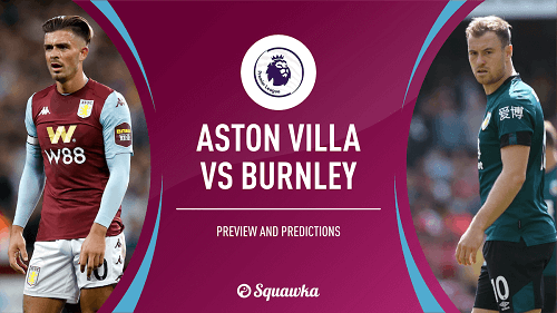 Burnley vs Aston Villa