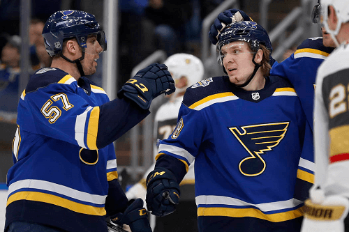 best st louis blues betting lines usa