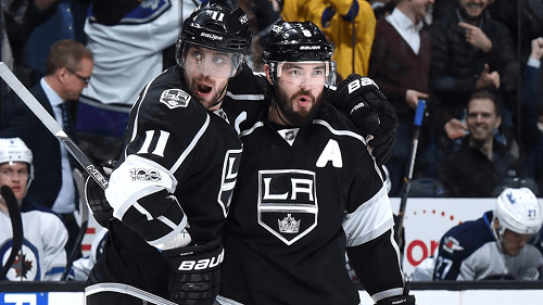 top los angeles kings betting odds usa