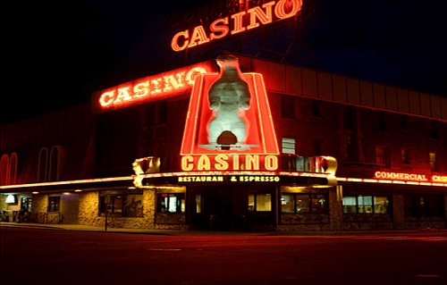 Casinos in Alaska Gambling 