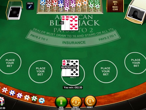 American Blackjack Casinos