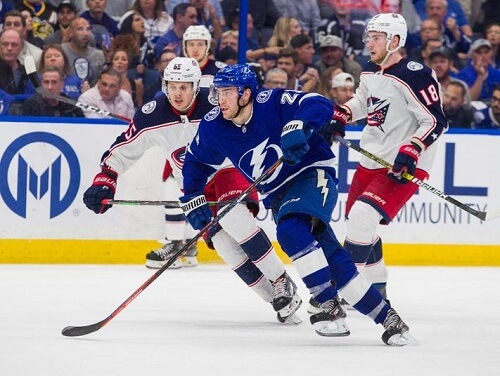 Tampa Bay Lightning at New Jersey Devils Predictions 01/12/20