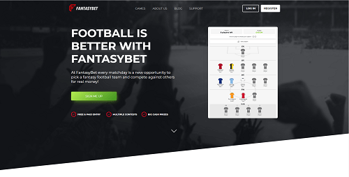 fantasybet betting site review