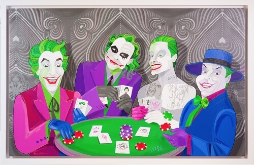 joker poker online