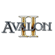 Avalon II Slot Logo - Free Slots