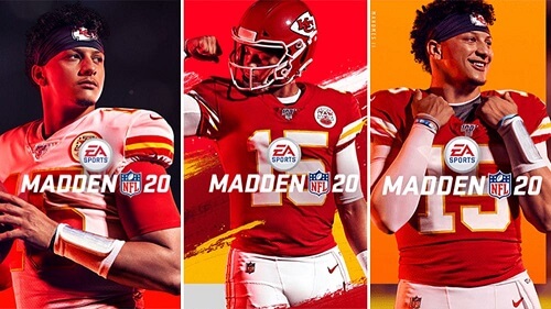 Madden NFL 20 Odds at Bovada