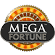 Mega Fortune Slot Logo - Free Slots 