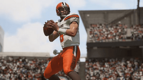 packers vs browns madden prediction