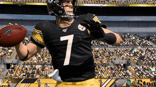 patriots vs steelers madden prediction