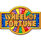 Wheel of Fortune Free Slot Logo - Free Slots