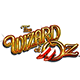 Wizard of OZ Slot Logo - Free Slots