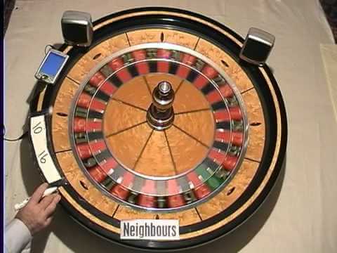 Roulette Computers