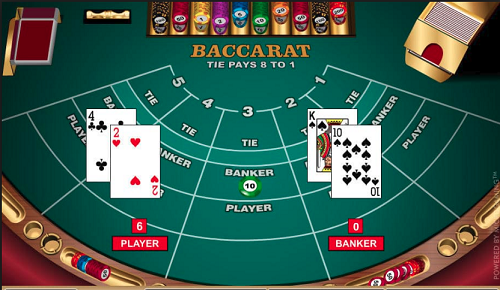 Baccarat Variations