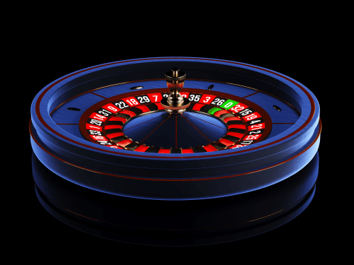 Martingale System Roulette Wheel