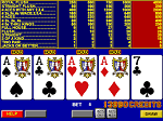 No Download Video Poker games