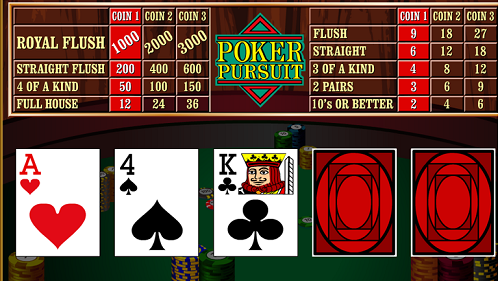 Poker Pursuit Online