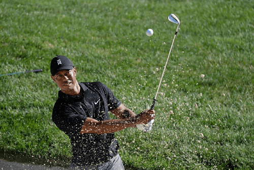 Tiger Woods Memorial Tournament
