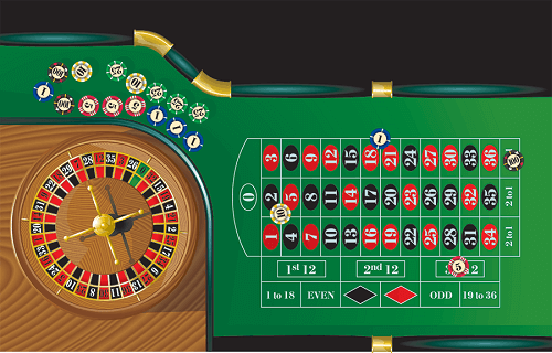 dealer affect ball roulette faqs