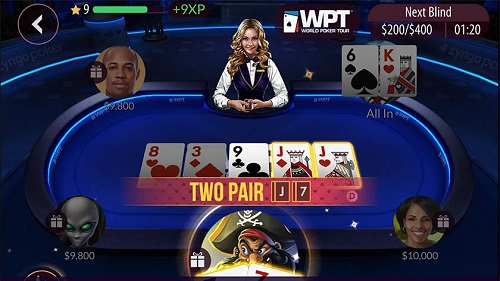 poker apps online