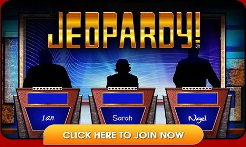 Jeopardy game show