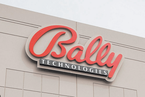 bally technologies inc