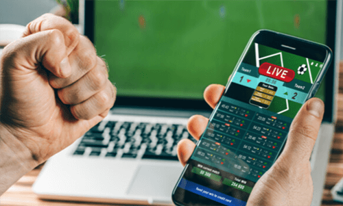 Mobile Sports Betting