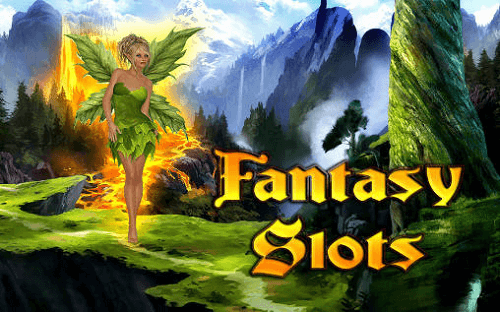 Fantasy Themed slots 