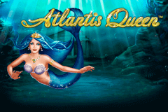Atlantis Queen Playtech Slot