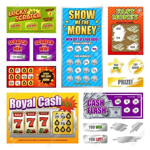 online lottery gaming
