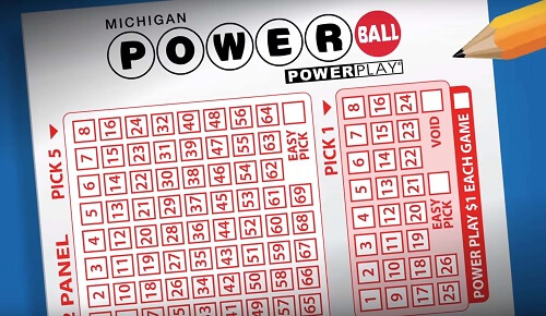 Powerball Numbers