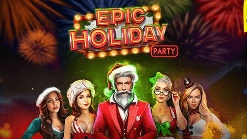 epic holiday party slot