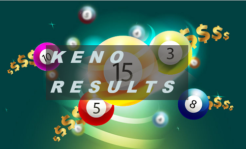 Keno Results