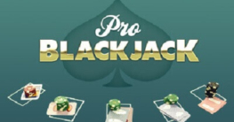 pro blackjack games