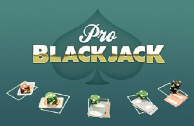 pro blackjack games