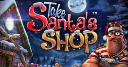 take santas shop slot