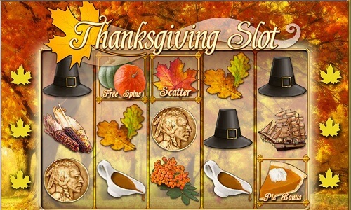 Thanksgiving Themed Slots