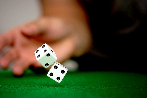 How to Roll Dice Better