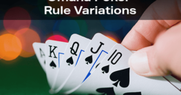 What Is Omaha Poker Rules?