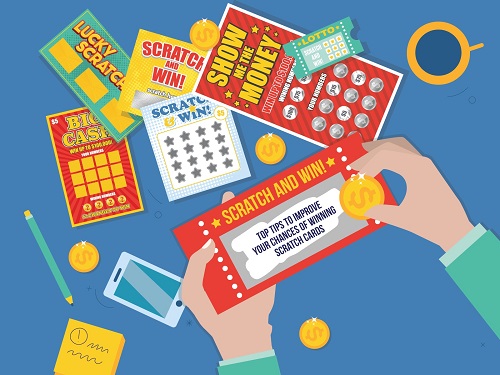 scratch cards Tips and Tricks